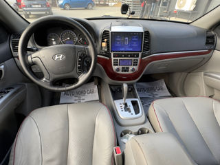 Hyundai Santa FE foto 8