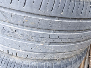 Продам летние шины 245/40 R19 Run Flat foto 4