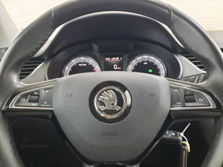 Skoda Octavia foto 14