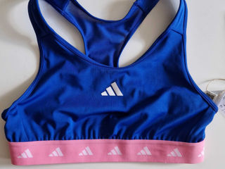 Sutien sport bra Adidas Techfit / спортивный бюстгальтер foto 2