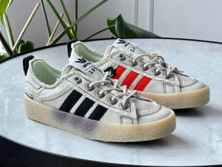 Adidas Campus 80s SFTM Clear Brown Song For The Mute Women's foto 4