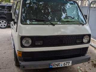 Volkswagen Transporter foto 1