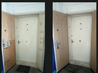 Обшивка дверей-качественно и оперативно. foto 5