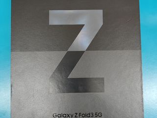 Samsung galaxy Z Fold 3 NEW 512GB