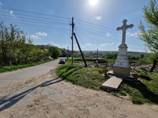 Teren 24 ari, cu acces din 2 părți. 15 km de Chișinău foto 3