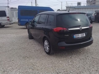 Opel Zafira foto 5