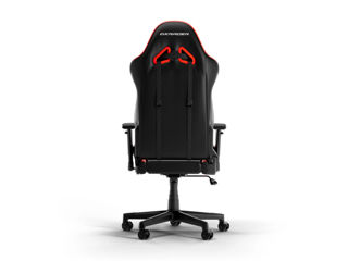 Геймерское кресло - «dxracer gladiator l gladiator-n23-l-nr-ltc-x1 black/red» foto 3