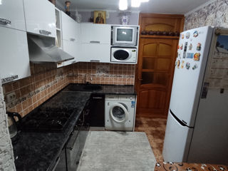 Apartament cu 2 camere, 54 m², BAM, Bălți foto 3