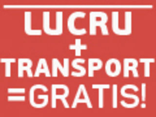 LUCRU IN POLONIA !!!  TRANSPORT - GRATIS !!! CONTRACT - GRATIS !!! foto 1