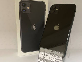 Apple iPhone 11 128Gb- 5490 lei