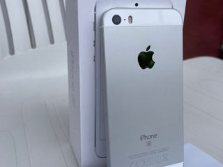 SE.128GB.Silver.Ideal Original Ca nou foto 1