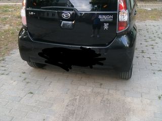 Daihatsu Sirion foto 3