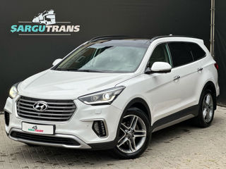 Hyundai Santa FE foto 2