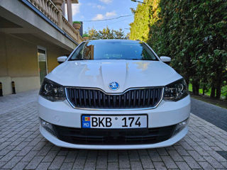 Skoda Fabia foto 2