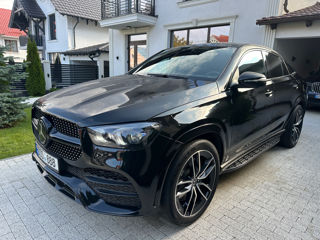 Mercedes GLE Coupe, 2022 