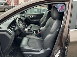 Nissan Qashqai foto 5