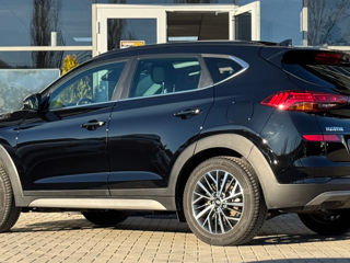 Hyundai Tucson foto 4