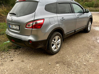 Nissan Qashqai+2 foto 4