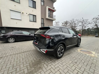 KIA Sportage foto 5