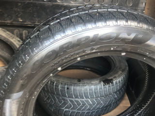 Pirelli 255/50/r19  3 buc iarna in stare buna.1500 pe toate foto 3