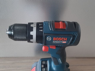 Дрель-шуруповерт  Gsb 18v-90c Bosch