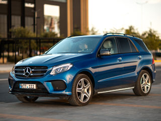 Mercedes GLE foto 4