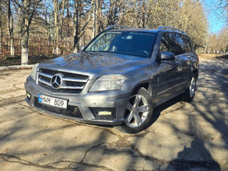 Mercedes GLK-Class