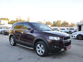 Chevrolet Captiva foto 3