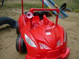 Продаю: новую детскую машинку на педалях. foto 3