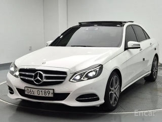 Mercedes E-Class