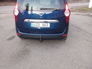 Dacia Lodgy foto 5