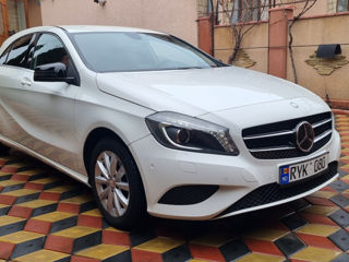 Mercedes A Class