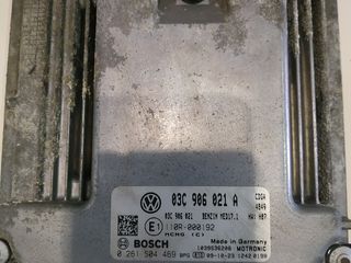 03C906021a 1.4 tsi ecofuel, CDGA foto 1