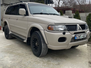 Mitsubishi Pajero Sport