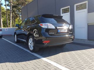 Lexus RX Series foto 3