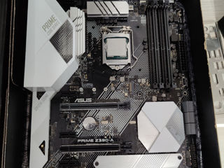 Asus z390 Prime-A