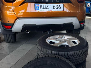 Dacia Duster фото 4
