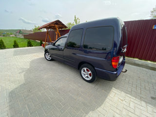 Volkswagen Caddy foto 4