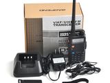 Радиостанция Baofeng UV-5R, рация професиональная новые foto 5