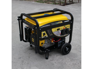 Generator pe benzină Caligator SL9000Edx - 7.0/7.5Kw