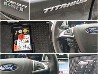 Ford Fusion фото 15