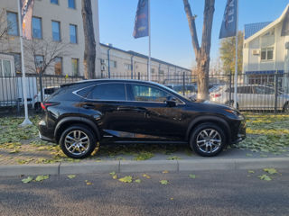 Lexus NX Series foto 4