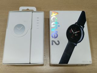 Samsung galaxy watch active2 LTE - 40mm, bluetooth, wi-fi, gps foto 3