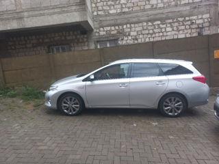 Toyota Auris foto 6