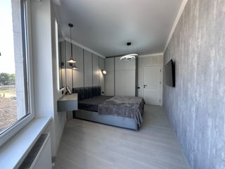 Apartament cu 2 camere, 65 m², Buiucani, Chișinău foto 2