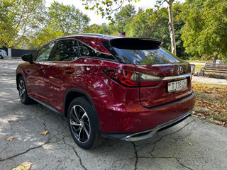 Lexus RX Series foto 6