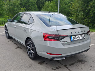 Skoda Superb foto 3