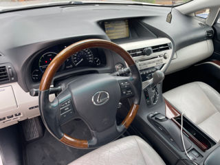 Lexus RX Series foto 4