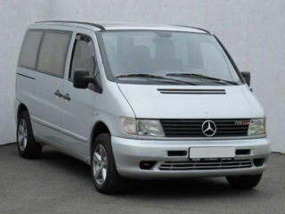 Пробка для МКПП  Mercedes Vito (1996-2003) foto 1