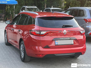 Renault Megane фото 5